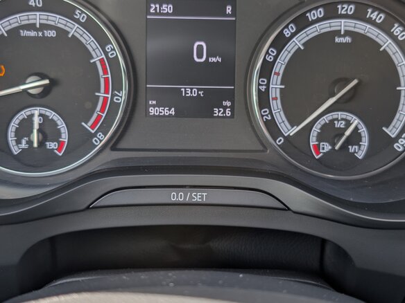 2019 Skoda Kodiaq I, белый, 2750000 рублей - вид 13