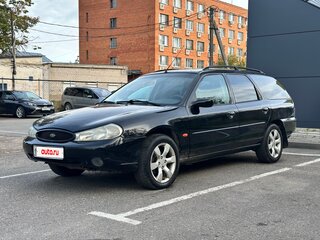 1999 Ford Mondeo NGB II, чёрный, 230000 рублей, вид 3