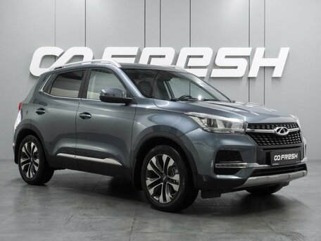 Chery Tiggo 4 I Рестайлинг