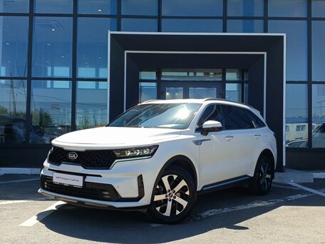 Kia Sorento IV
