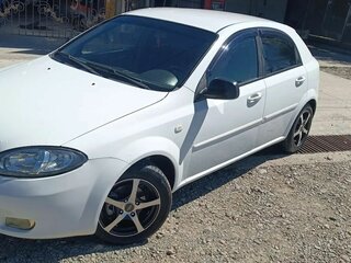 2010 Chevrolet Lacetti I, белый, 550000 рублей, вид 1