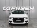 2021 Audi A6 40 TFSI V (C8), белый, 4199000 рублей - вид 2