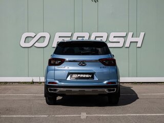 2022 Chery Tiggo 4 Pro I, голубой, 1599000 рублей, вид 4