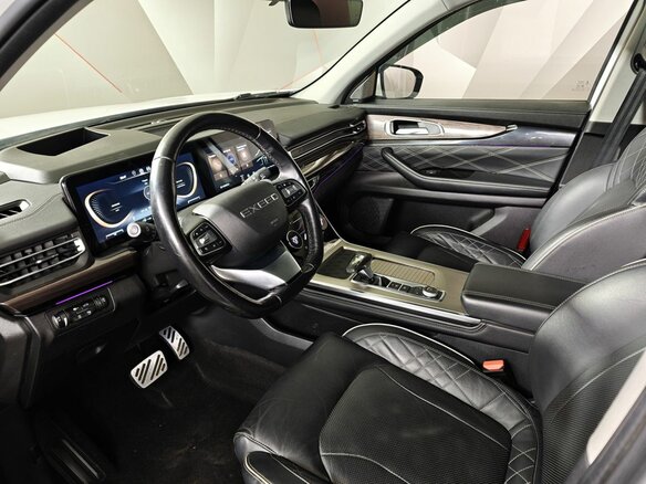 2022 Exeed VX I, белый, 2139000 рублей - вид 18