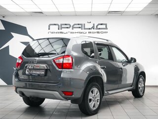 2018 Nissan Terrano III (D10), серый, 1469000 рублей, вид 3
