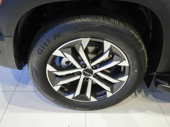 2026 Haval Dargo I Рестайлинг, оранжевый - вид 7