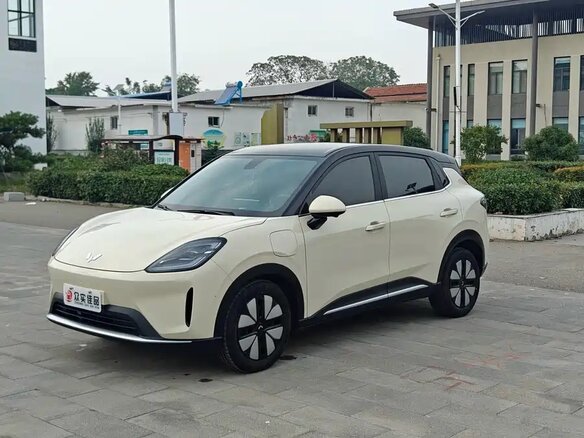 2025 Wuling Binguo S 430, бежевый, 1466520 рублей - вид 5