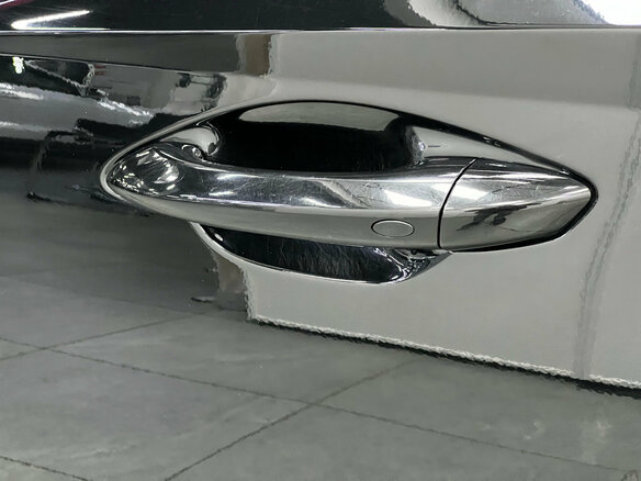 2021 Hyundai Tucson IV, чёрный, 3550000 рублей - вид 5