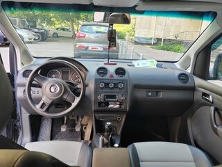 2013 Volkswagen Caddy Maxi III Рестайлинг, серый, 1300000 рублей, вид 5