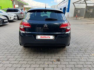 2012 Citroen C4 II, синий, 749000 рублей, вид 3