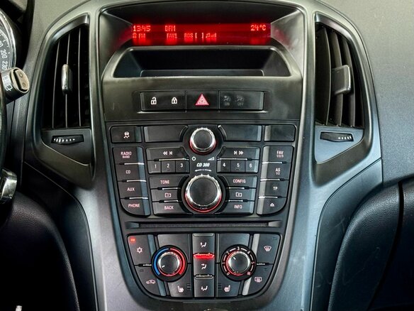 2011 Opel Astra J, серый, 729000 рублей - вид 19