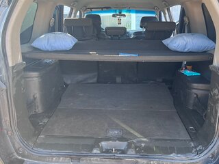 2008 Nissan Pathfinder III, чёрный, 680000 рублей, вид 5