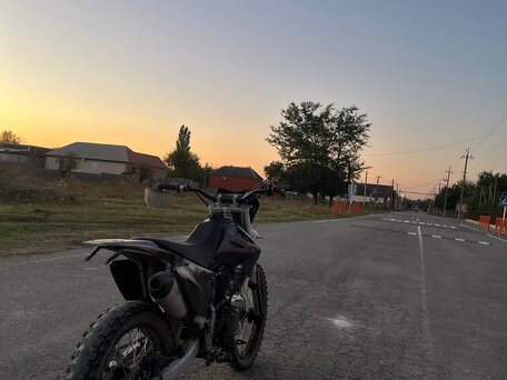 2025 FX moto Y1, чёрный, 59000 рублей, вид 3