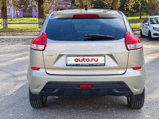 2016 Lada (ВАЗ) XRAY I, серый, 530000 рублей, вид 5