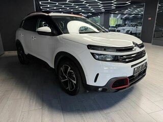 2020 Citroen C5 Aircross I, белый, 1710000 рублей, вид 3