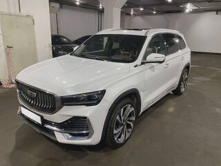 2023 Geely Monjaro I, белый, 2900000 рублей, вид 1