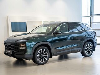 2026 Jetour Dashing I, зелёный, 3029900 рублей, вид 1