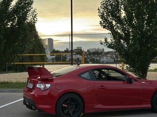 2012 Toyota GT86 I, красный, 2200000 рублей, вид 5