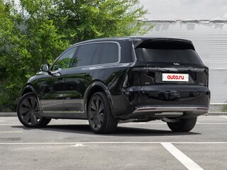 2026 Li Auto (Lixiang) L9 II, чёрный, 12533000 рублей, вид 4