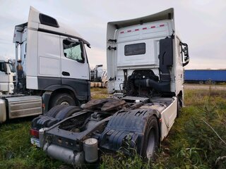 2022 Foton Auman BJ41xx, белый, 3179000 рублей, вид 3