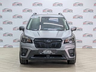 2019 Subaru Forester V, серый, 2949000 рублей, вид 2