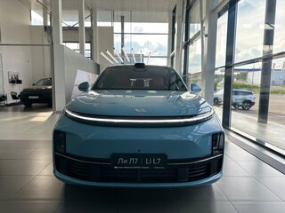 2026 Li Auto (Lixiang) L7 52.3 kWh I Рестайлинг, голубой, 9800000 рублей, вид 2