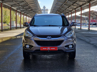 2011 Hyundai ix35 I, серый, 1199900 рублей, вид 3