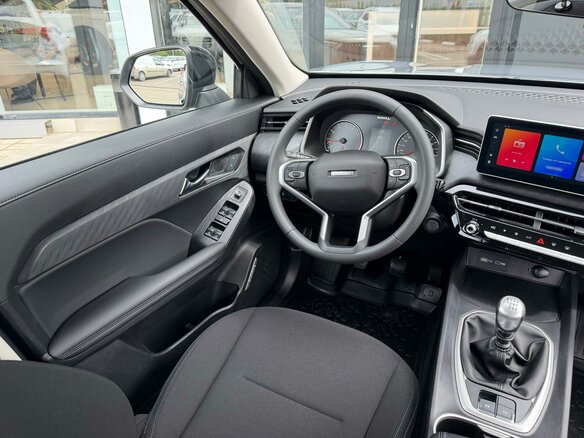 2026 Haval Jolion I Рестайлинг 2, серый, 2049000 рублей - вид 6