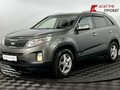 2013 Kia Sorento II Рестайлинг, серый - вид 1