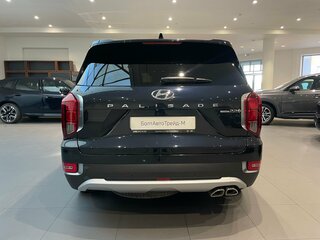 2020 Hyundai Palisade I, синий, 3850000 рублей, вид 5