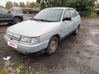 2004 Lada (ВАЗ) 2112, серебристый, 170000 рублей, вид 1
