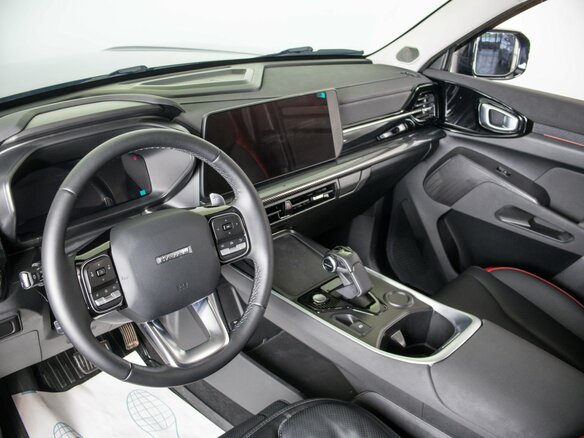2025 Haval H3 I, чёрный - вид 8
