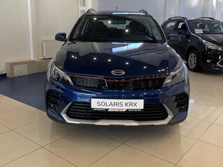 2025 Solaris KRX, синий, 2775000 рублей, вид 2
