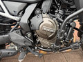 2024 Suzuki V-Strom 800DE, чёрный - вид 4