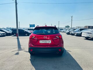 2014 Mazda CX-5 I, красный, 1749000 рублей, вид 5