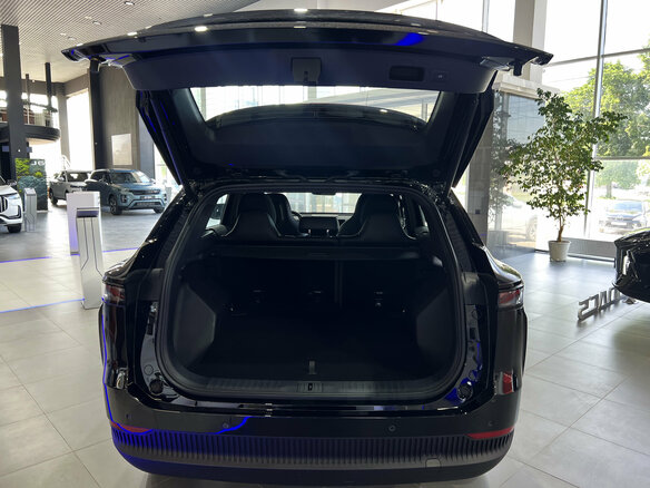 2026 Omoda C7, чёрный, 3499000 рублей - вид 6