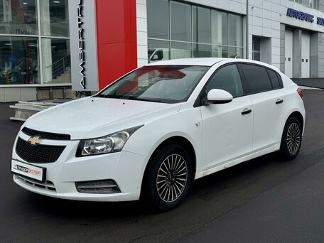 Chevrolet Cruze I