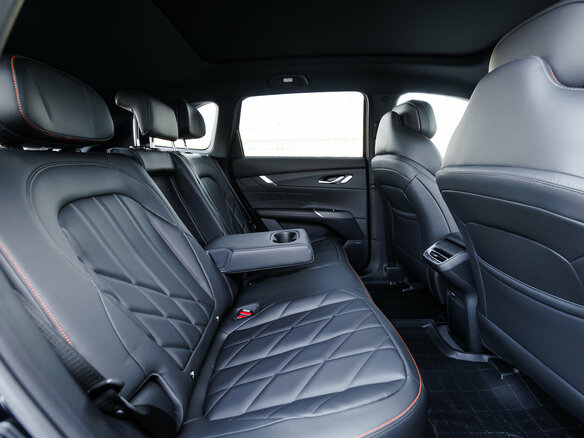 2025 Changan CS75 Plus IV, чёрный, 4249900 рублей - вид 22
