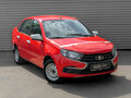 2024 Lada (ВАЗ) Granta I Рестайлинг, белый, 645000 рублей - вид 2