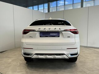 2020 Haval F7x I, белый, 1950000 рублей, вид 4