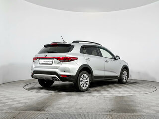 2019 Kia Rio X-Line IV, серый, 1490000 рублей, вид 5