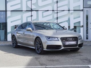 Audi A7 I (4G)