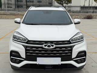 2022 Chery Tiggo 8 I Рестайлинг, чёрный, 1160000 рублей, вид 2