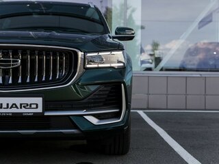 2026 Geely Monjaro I Рестайлинг, зелёный, 4905441 рублей, вид 1