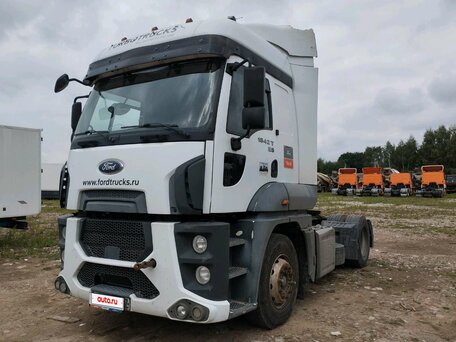 2018 Ford Cargo, белый, 1727000 рублей, вид 1