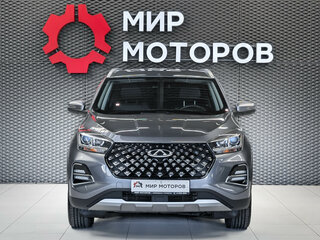 2024 Chery Tiggo 4 Pro I, серый, 1480000 рублей, вид 2