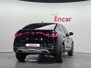 2022 Renault Samsung XM3, чёрный, 1650678 рублей, вид 5