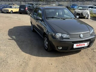 2008 Fiat Albea I Рестайлинг, серый, 260000 рублей, вид 1