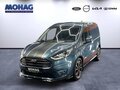 2023 Ford Transit Connect SWB II Рестайлинг, синий, 2760000 рублей