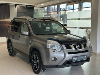 2014 Nissan X-Trail II Рестайлинг, серый, 1337000 рублей, вид 3